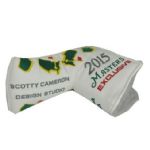 2015 Masters Scotty Cameron Ltd Edition Newport Putter