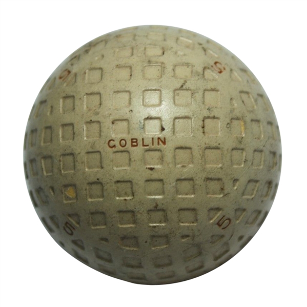 Goblin Vintage Mesh Golf Ball