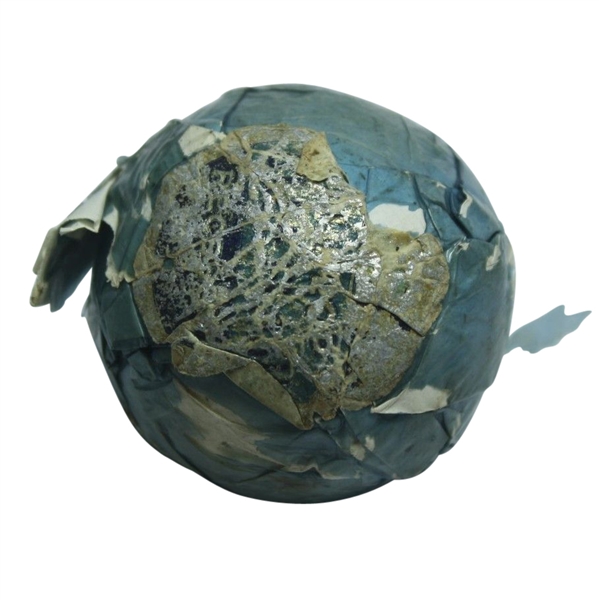Vintage Golf Ball Still in Paper Wrapper