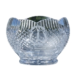 2009 The Memorial Tournament Players Gift Crystal Bowl - Mark Brooks Collection