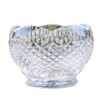 2009 The Memorial Tournament Players Gift Crystal Bowl - Mark Brooks Collection