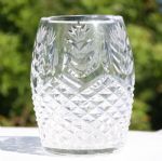 Players Gift 1990 The Memorial Tournament Crystal Vase - Mark Brooks Collection