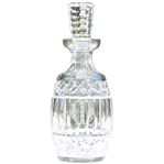1992 The Memorial Tournament Crystal Decanter with Stopper - Mark Brooks Collection