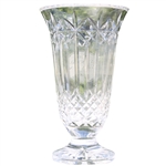 Players Gift 2001 The Memorial Tournament Crystal Vase - Mark Brooks Collection