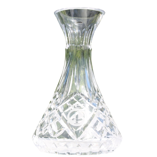 NEC Series Crystal Single Vase - Mark Brooks Collection
