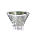 NEC Series Crystal Single Vase - Mark Brooks Collection