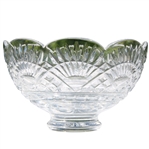 PGA Association of America Crystal Bowl - Mark Brooks Collection