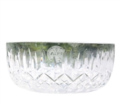 PGA Association of America Crystal Low Bowl - Mark Brooks Collection