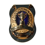 Mark Brooks 2007 PGA Championship Contestants Money Clip-Tiger Woods 13th Major