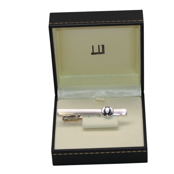 Dunhill Tie Clamp