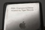 Tiger Woods PGA Champions Dinner Gift - IPod