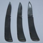 1991 Greater Greensboro Open KMart Set of Three Decorative Knives