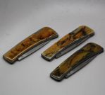 1991 Greater Greensboro Open KMart Set of Three Decorative Knives