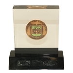 Western Golf Association Paper Weight