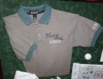 Mark Brooks Signed Kemper Open Display - Framed Shirt, Photo, Flag JSA COA