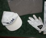 Mark Brooks Signed Kemper Open Display - Framed Shirt, Photo, Flag JSA COA