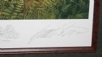 Peter Thompson Signed 1998 President's Cup at Royal Melbourne Baxter LTd Ed Print 334/850