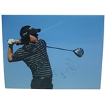 Rory McIlroy Signed 8x10 Photo JSA COA