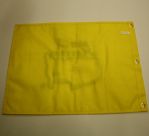 Jack Nicklaus Signed 2005 Masters Flag with Winning Years Inscription JSA COA