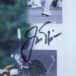 Jack Nicklaus Signed 8x10 Photo 'The Majors' JSA COA