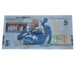 Jack Nicklaus Signed Royal Bank of Scotland 5lb Note JSA COA