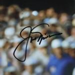 Jack Nicklaus Signed 2011 Memorial Tournament Program JSA COA