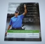 Jack Nicklaus Signed 2011 Memorial Tournament Program JSA COA