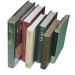 Lot of Six Books - Mark Brooks Collection