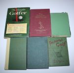 Lot of Six Books - Mark Brooks Collection