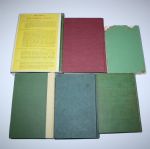 Lot of Six Books - Mark Brooks Collection