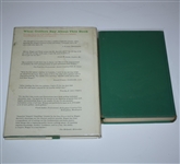 Lot of Two Golf Books - Mark Brooks Collection