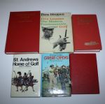 Lot of Six Books - Mark Brooks Collection