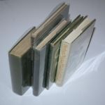 Lot of Five Golf Books - Mark Brooks Collection