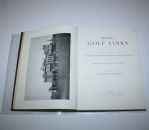 'British Golf Links' - 1897 Book