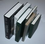 Lot of Six Golf Books - Mark Brooks Collection
