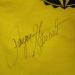Payne Stewart Signed 1991 US Open at Hazeltine Flag Hard To Find!  JSA COA