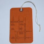 1955 Masters Saturday Ticket-TOP CONDITION EXAMPLE!