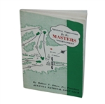 1955 Masters Spectator Guide