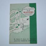 1955 Masters Spectator Guide