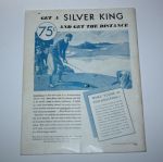 1934 US Open Program-Fully Intact With Strong Binding-One to Own!