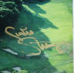 Curtis Strange Signed 1988 US Open Program JSA COA