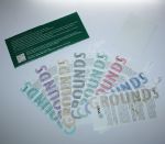 2000 US Open Ticket Set (8) - Woods Win at Pebble Beach