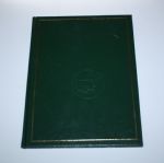 1980 Masters Annual Book - Seve Winner