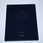 2002 US Open Annual Book - Tiger Win