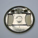 1959 Masters Tournament Clubhouse Badge - Marylyn Smith