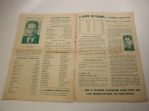 1946 LA Open Program - 20th Annual Tournament - Riviera Country Club - Nelson