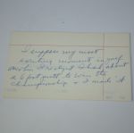 1952 US Amateur Program - Seattle Golf and CC - with Signed Winner Jack Westland Cut JSA COA