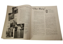 1949 US Amateur Championship Program - Oak Hill CC