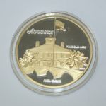 2008 Masters Ltd Ed Commemorative Coin #344/350