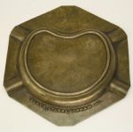 1948 Masters Tournament Player Gift Ash Tray - Chandler Harper